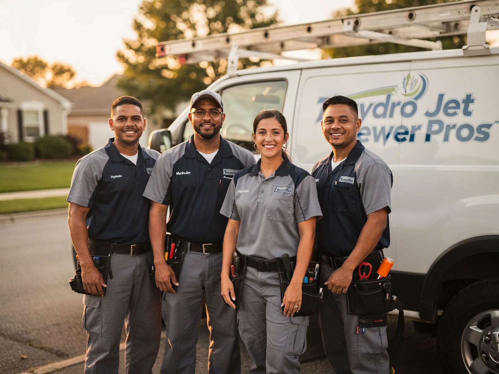 Hydro Jetting company in Deerwood, MN